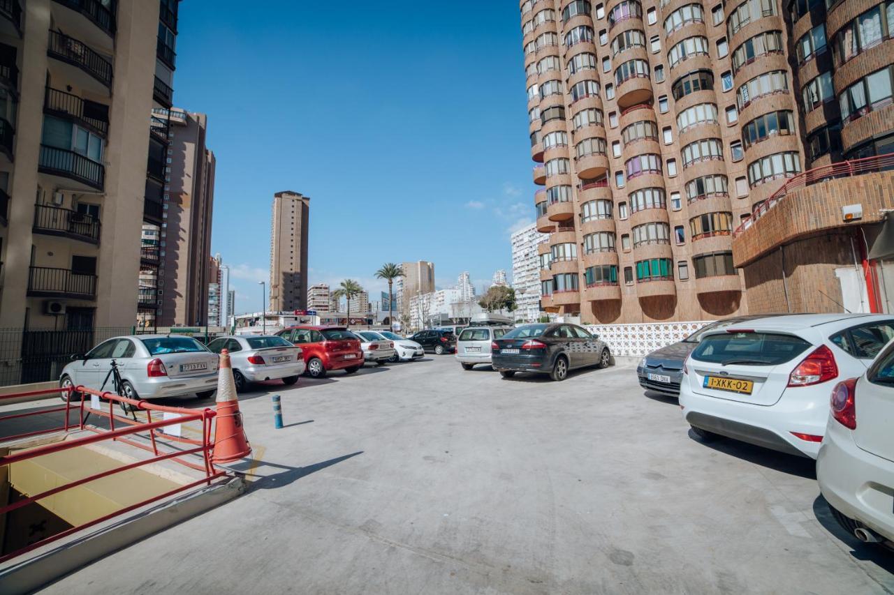 Coblanca 5 13-2 Apartment Benidorm Exterior photo