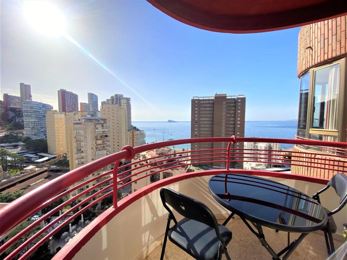 Coblanca 5 13-2 Apartment Benidorm Exterior photo